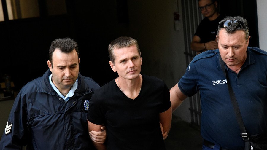 Russian 'bitcoin fraud' suspect held in Greece says prison security beefed up over ‘kill order’