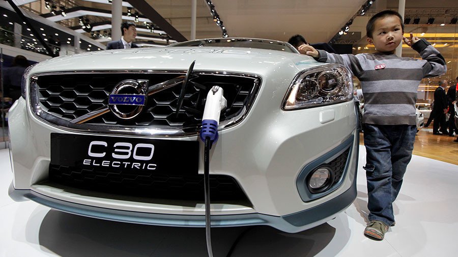 Quality of Chinese-built cars better than European ones, Volvo executive admits