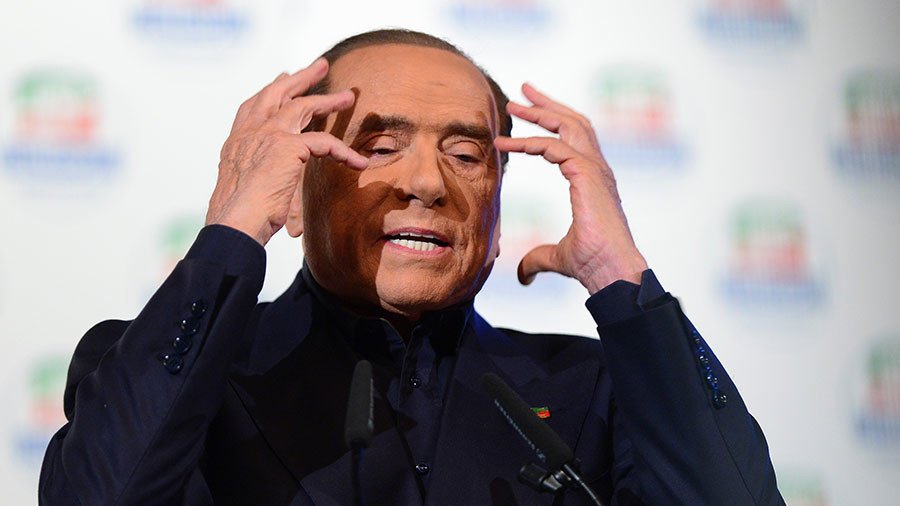 Court allows Berlusconi to run for office, derailing Italy coalition talks
