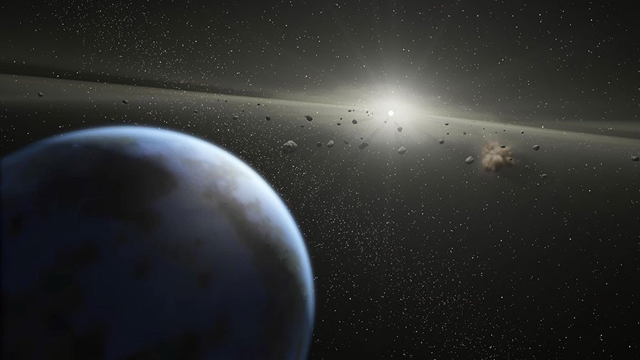 Giant ‘lost’ asteroid poised for one of closest-ever approaches to Earth