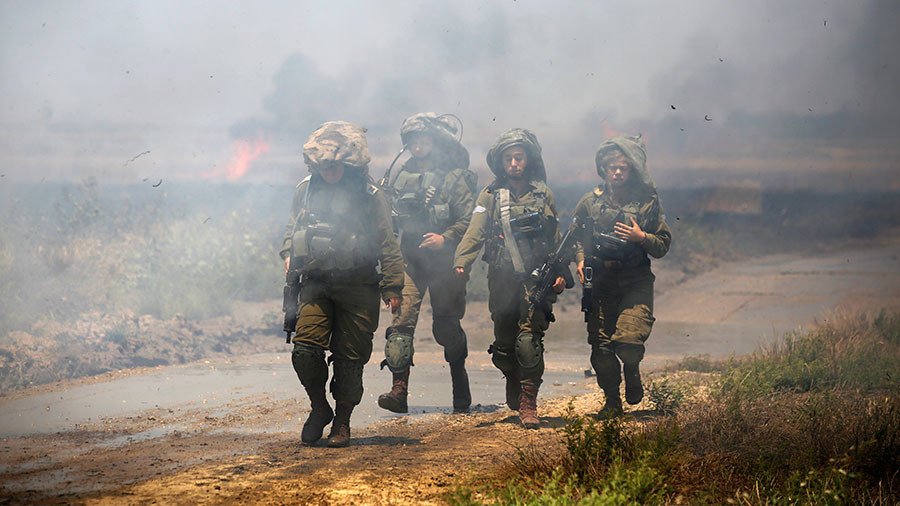 IDF have ‘enough bullets for everyone’ – Senior MK from Israeli ruling party after Gaza violence