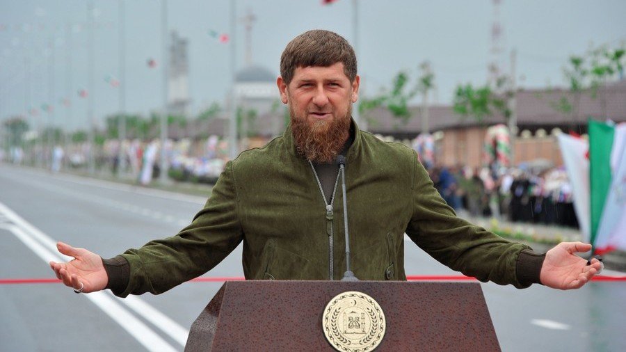 Chechen leader branded 'dictator' for mentioning Paris attacker's French upbringing