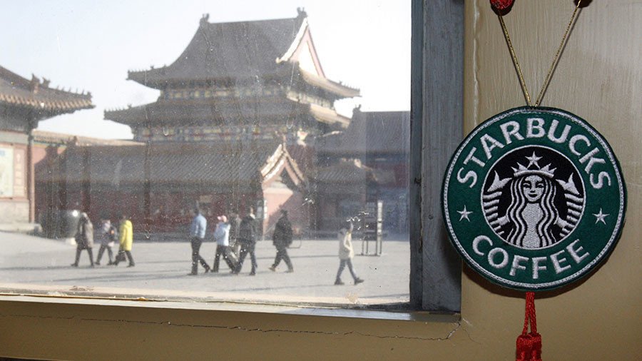Chinese coffee startup to sue Starbucks over market monopoly