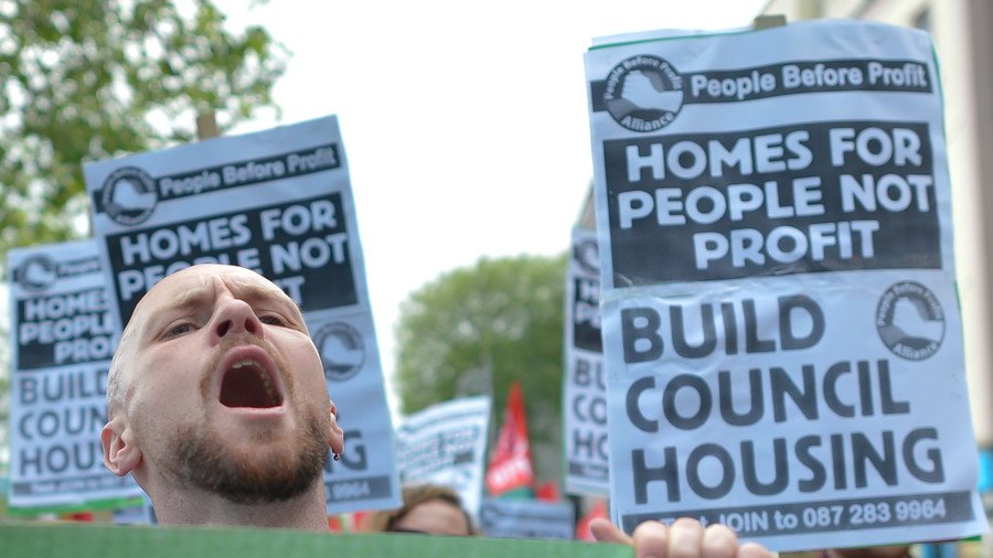 Time to step up? Irish sound off on request to host refugees amid severe housing crisis