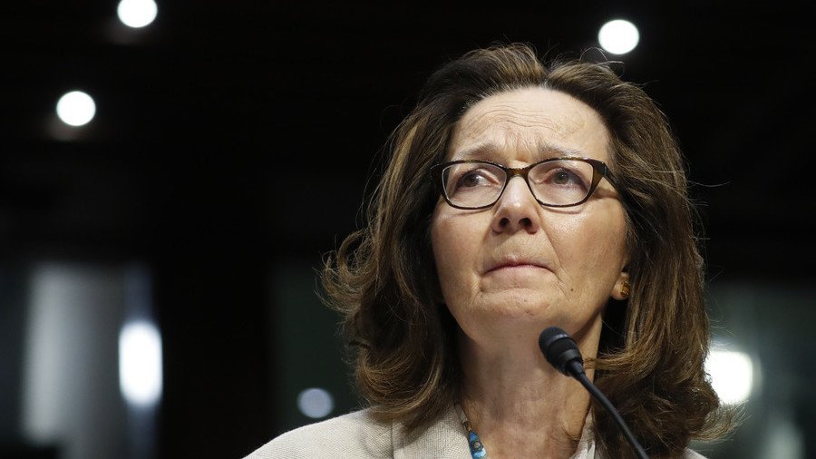 Senate Intelligence Committee votes to advance Gina Haspel’s nomination as CIA director