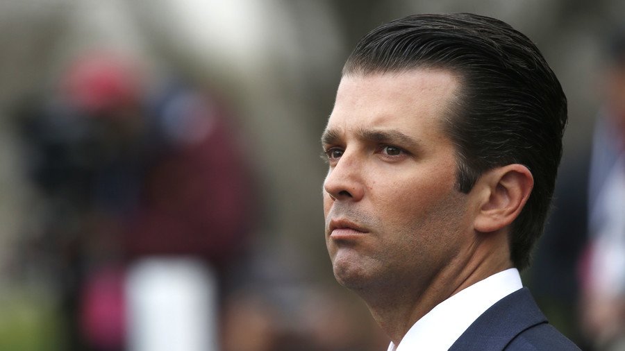 'No focus on Russian activities' - Donald Jr. on Trump Tower meeting in interview transcripts
