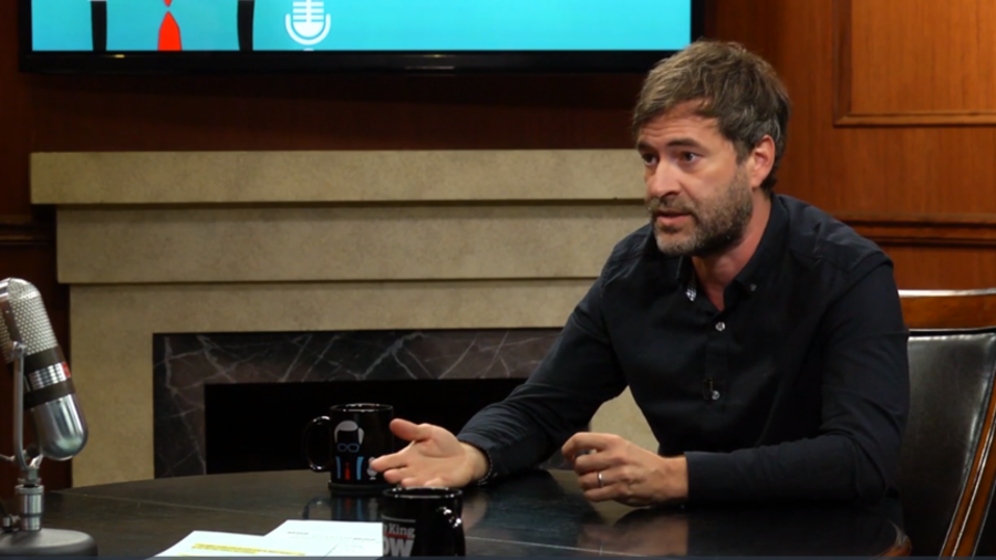 Mark Duplass on ‘Tully,’ Mindy Kaling, & his brother