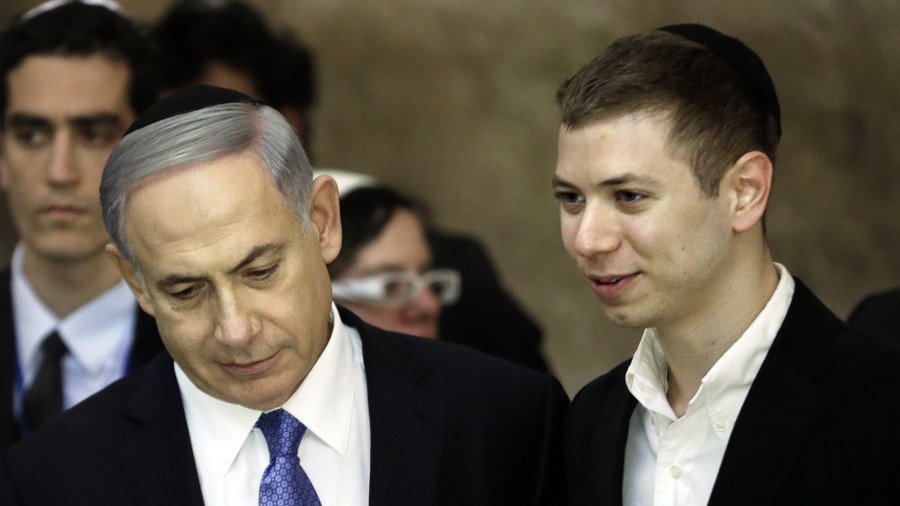 ‘F*ck Turkey’: Netanyahu’s son posts controversial Instagram image  