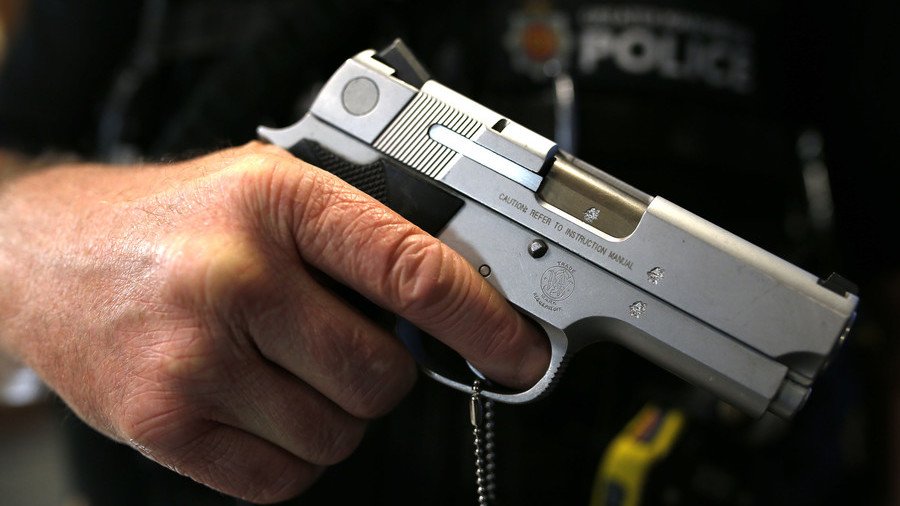 Guns could be given to rural police to tackle terrorism – police chief