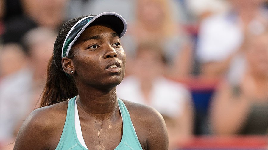 'I get called n*****’ - Canadian tennis player Francoise Abanda reveals she is victim of racism