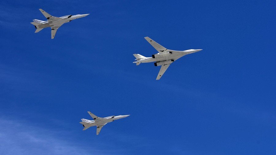 Russia expands supersonic bomber patrols to Arctic & beyond 