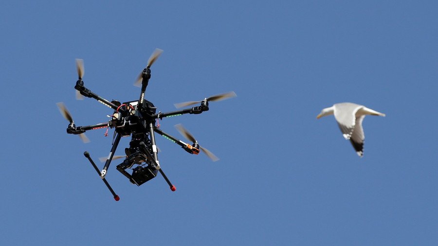 Pentagon contractor transported explosive-laden drone on commercial flight, lawsuit claims