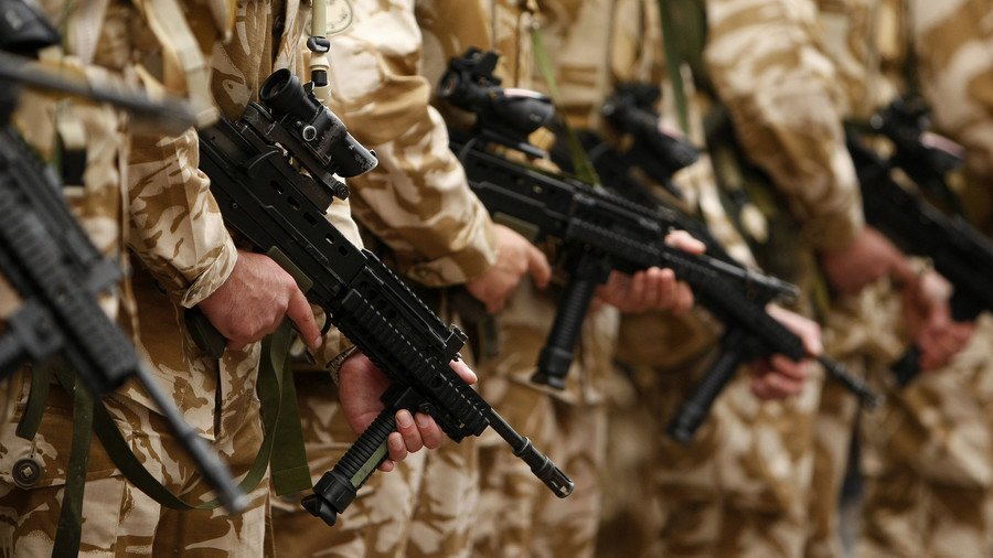 UK to follow Trump and send more British troops to Afghanistan as Taliban attacks increase