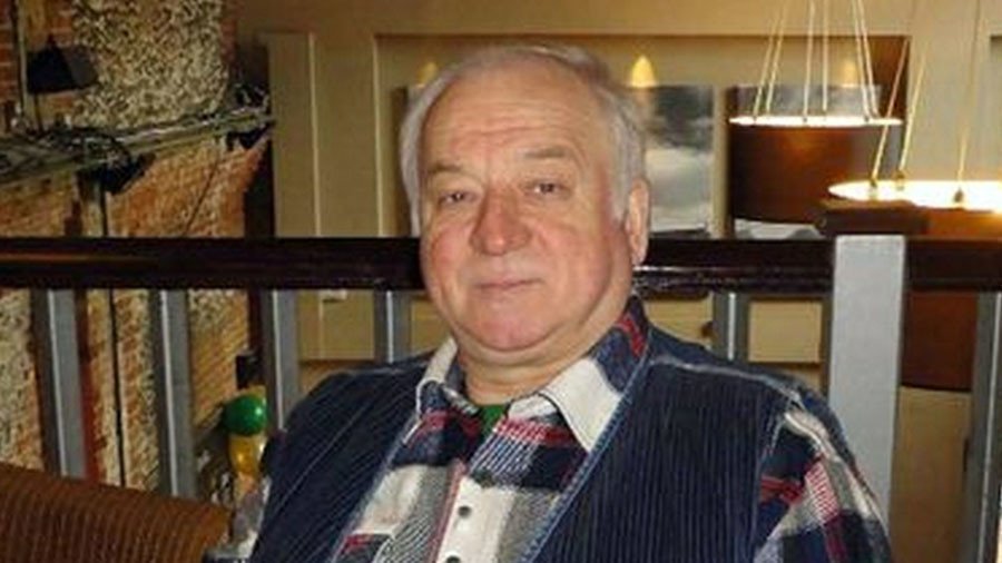 Sergei Skripal discharged from hospital after being poisoned by ‘deadly’ agent