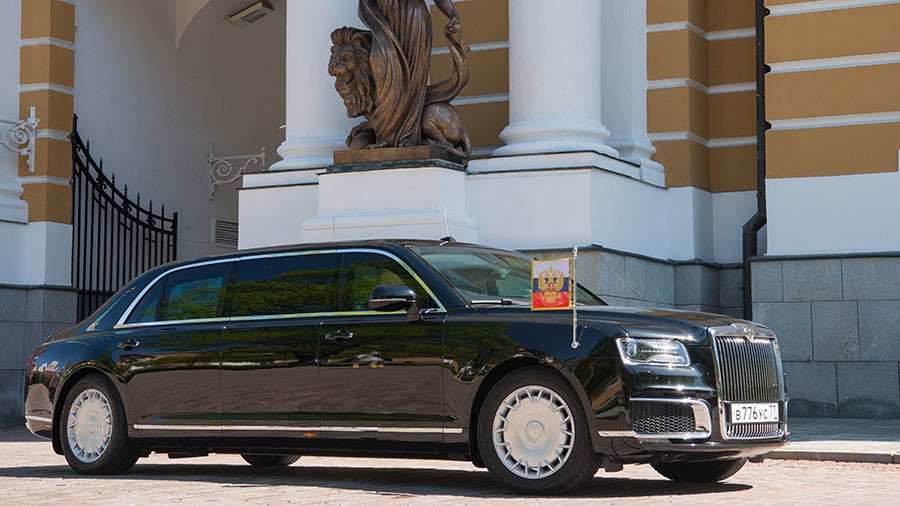 Putin wants his super-limo affordable to middle class