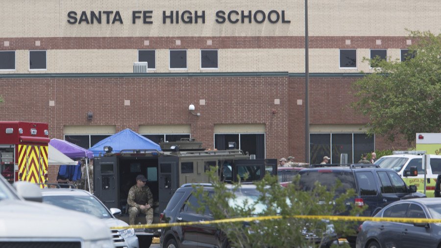 ‘Door control is the real issue’: Twitter reacts to Texas high school massacre