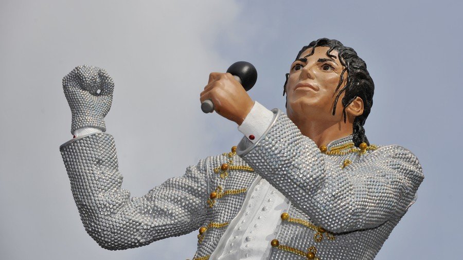 Hitler, Jacko and Maradona: Statues and waxworks best forgotten (PHOTOS, VIDEO)