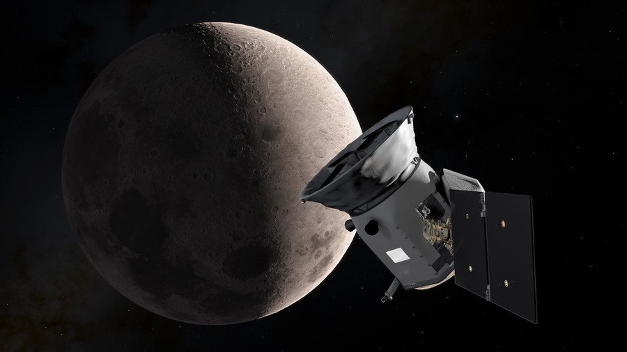 NASA’s new exoplanet hunter TESS snaps 200,000+ stars in its 1st PHOTO 