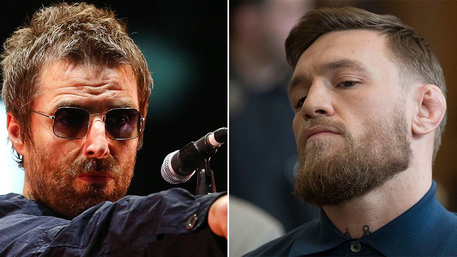 'Biblical': Oasis rock star Liam Gallagher wants Conor McGregor to star in new video