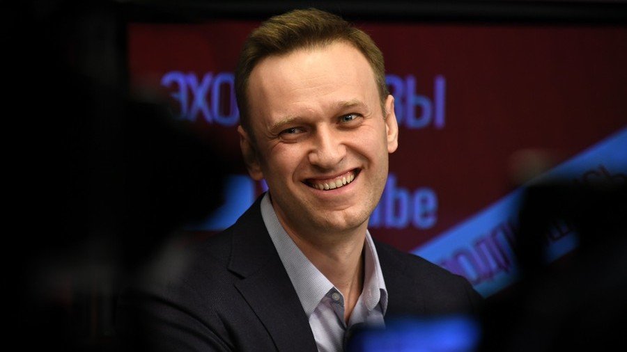 Navalny’s allies found another political party, choose "Russia of the Future" for name