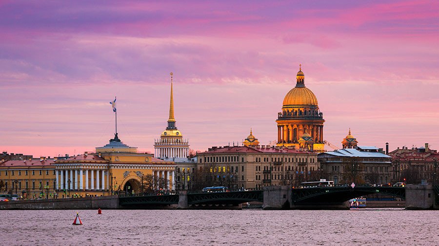 St. Petersburg International Economic Forum expects 15,000 participants from over 100 countries 