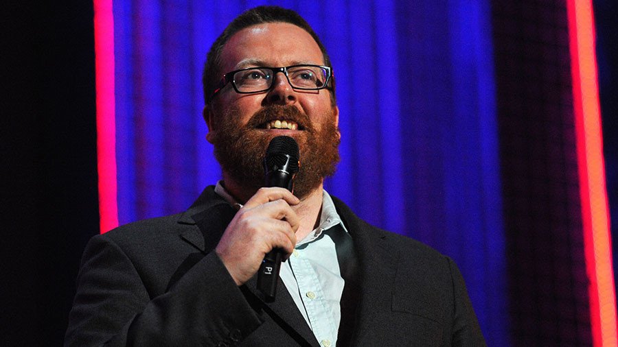 Frankie Boyle shocked as BBC ‘cut’ attack on ‘apartheid’ Israel – but why is he surprised?
