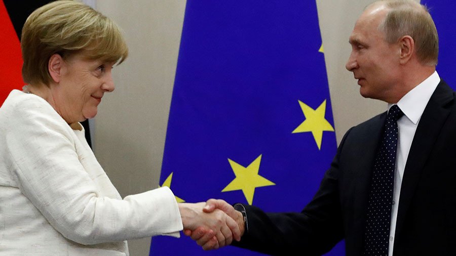 Selfish US diktats could push Europe to develop ties with Russia, China & Iran 