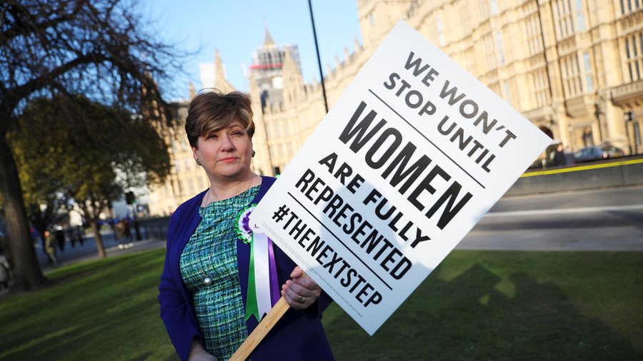 'Too old for ISIS, they'd behead her’ – Local Labour official condemned for Thornberry remarks