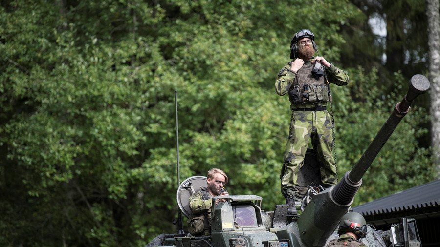 ‘Everyone has duty to defend Sweden’: 4.8mn homes to get war prepper manual