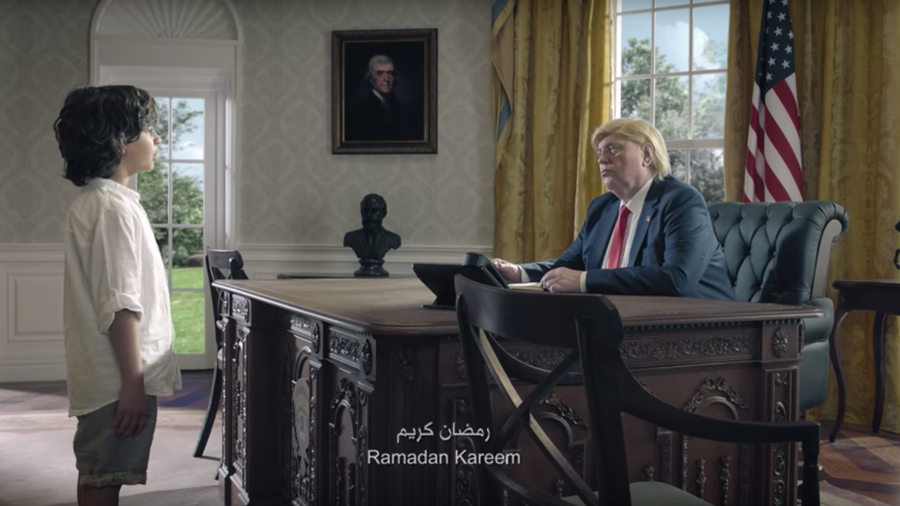 Ramadan ad featuring Trump, Putin, Kim and others goes viral (VIDEO)