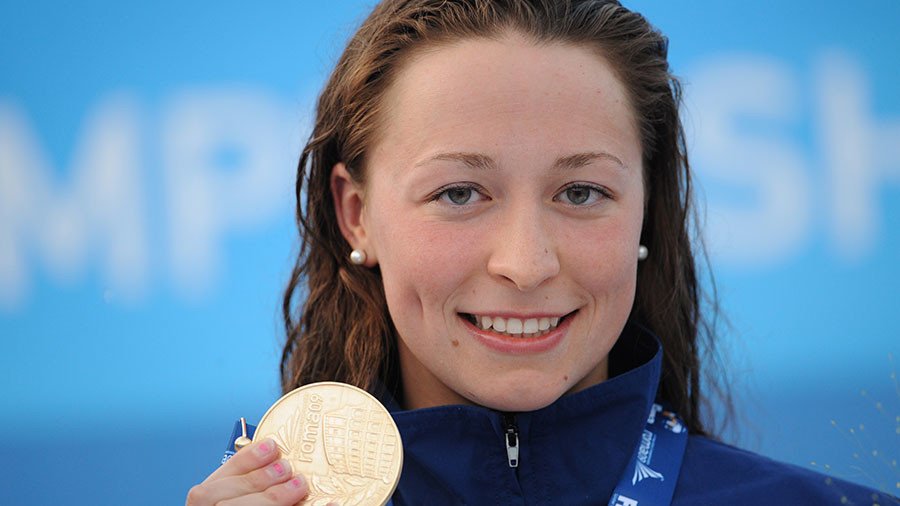 Olympic swimmer files sexual abuse lawsuit, claims USA Swimming ignored matter