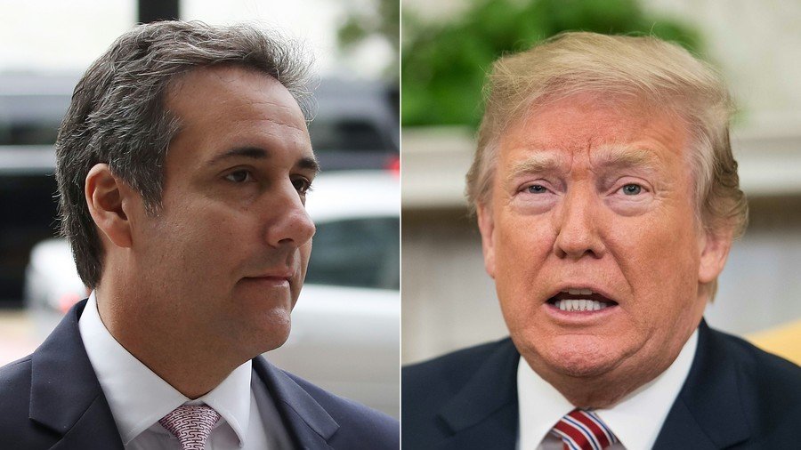 The Onion resurrects old Cohen e-mail complaining about ‘Donald Trump’ op-ed