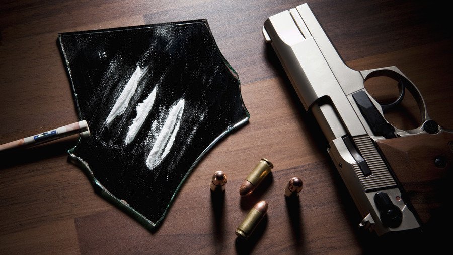 Cocaine fuels soaring violent crime rate as UK set to become Europe's coke capital, warns MP