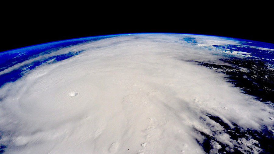 ‘Piercing the atmosphere’: Hurricane lightning blasted antimatter at the Earth
