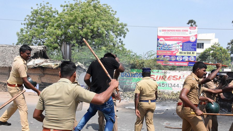 Deadly protests in India spark suspension of copper smelting plant’s expansion