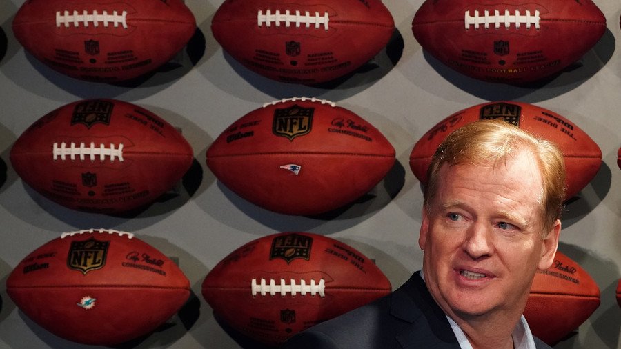 NFL & players union agree $90 million social justice pact
