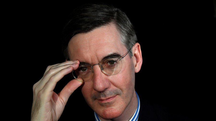 ‘Rees-Mogg for PM’: Tory MP attacks May as the problem with Brexit
