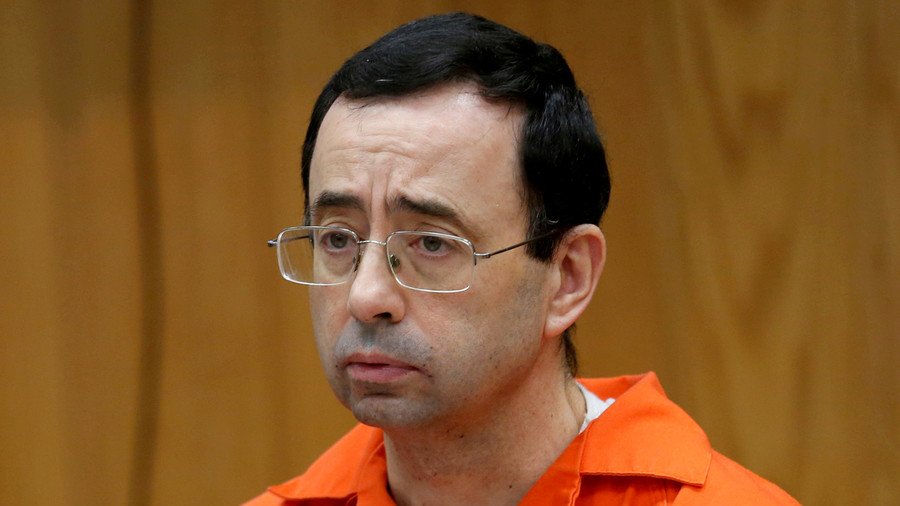 Larry Nassar victims to receive apology from USA Gymnastics CEO