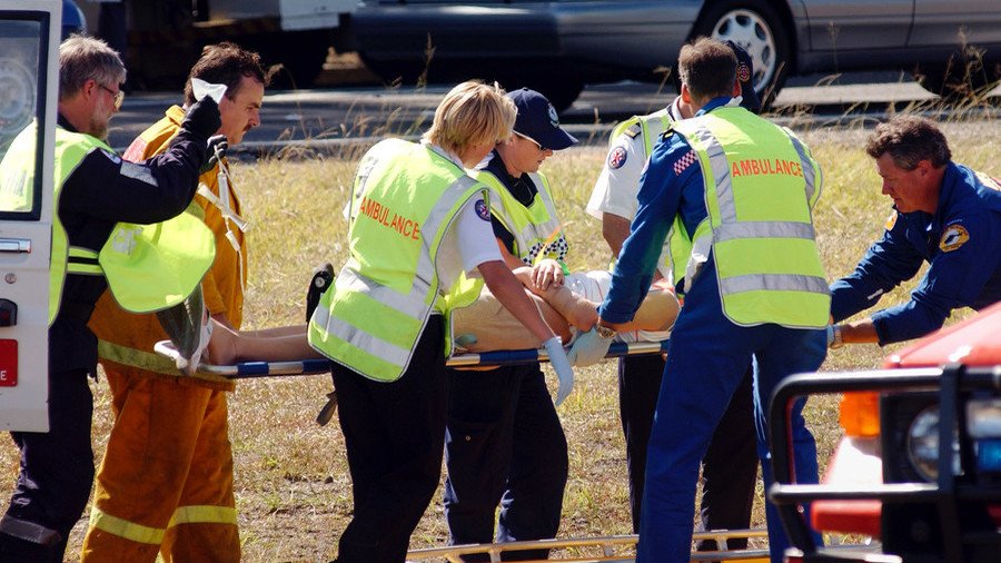 Aussie ambulance service lists no-go addresses where paramedics may need police escort