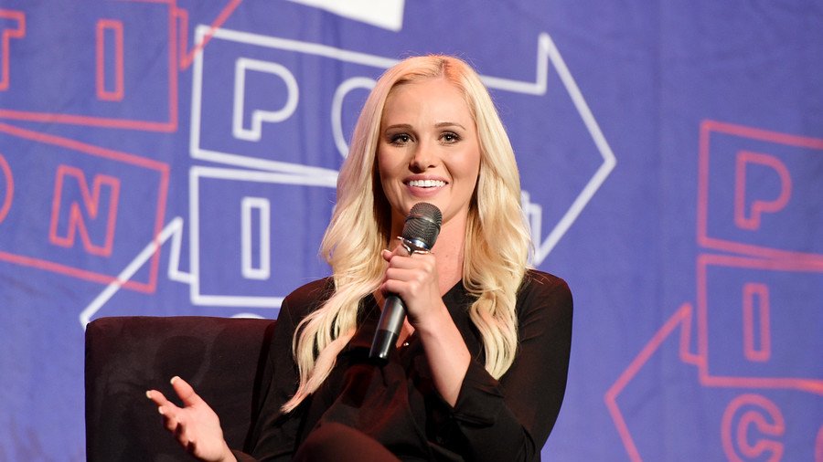 Liberals are suddenly defending conservative firebrand Tomi Lahren. Here’s why.