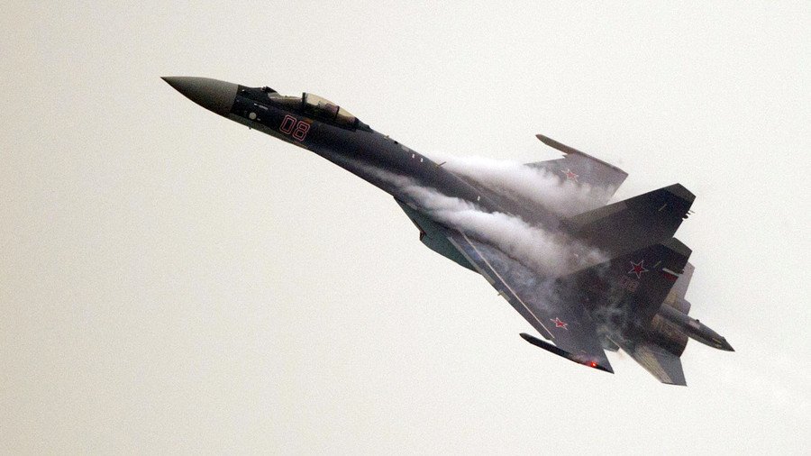 China will get 10 Russian Su-35 fighter jets this year as part of $2.5bn deal