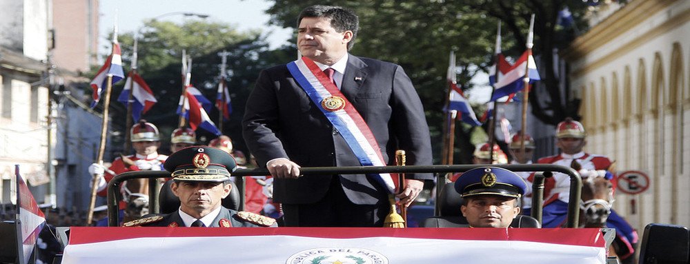 Paraguay — RT
