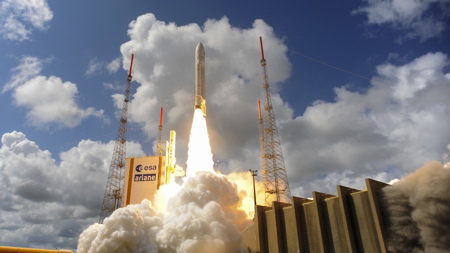 Easy come, easy go, will EU let them go? German-led clique oppose UK staying in Galileo sat program