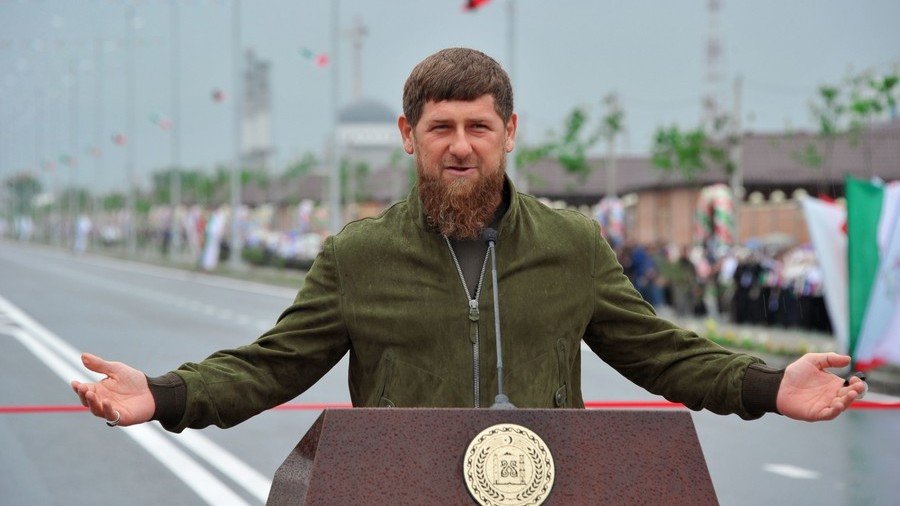 Only Russia can save Ukraine, Kadyrov tells Poroshenko