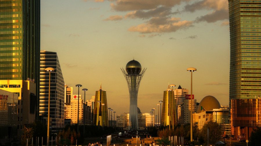 Kazakhstan tries to get back $22bn in frozen assets