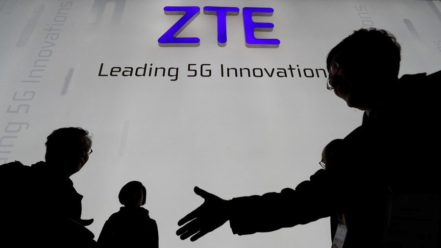 Management purge, US oversight & $1.3bn fine: Trump’s terms to reopen ZTE