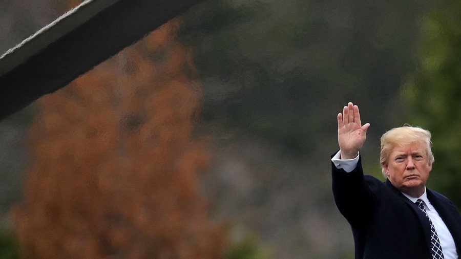 Trump ‘flips off’ the rest of the world, losing friends and allies