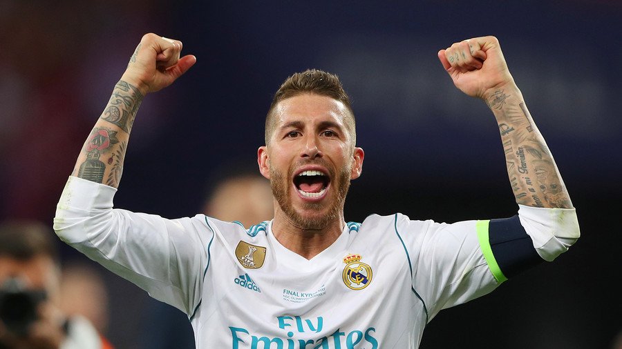 ‘You’re a coward, prove me wrong’: Livid Liverpool fan challenges Ramos to boxing match