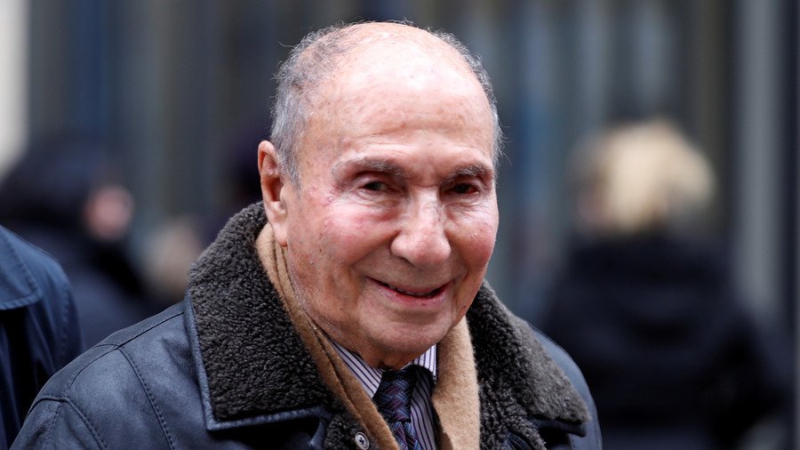 French billionaire Serge Dassault dies at 93