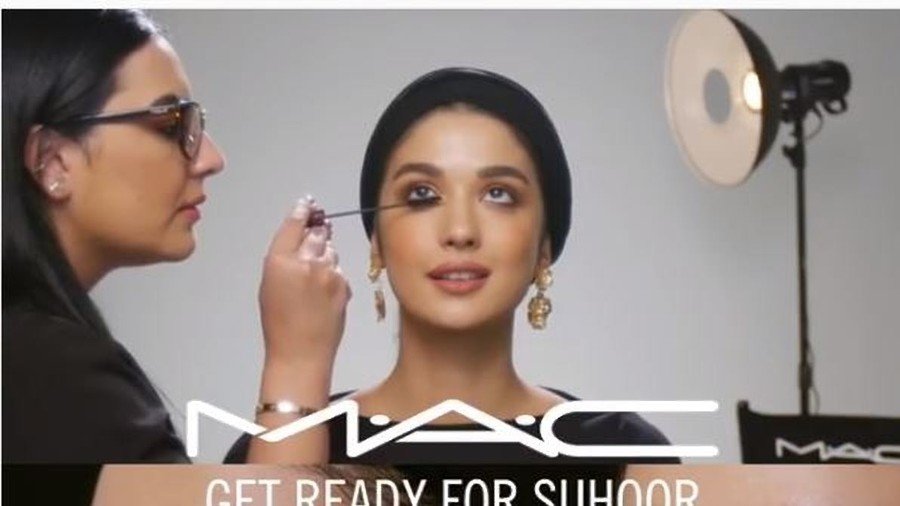 Muslim women ridicule MAC cosmetics for ‘Ramadan makeup’ tutorial